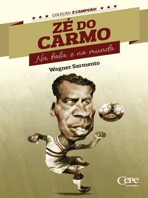 cover image of Zé do Carmo